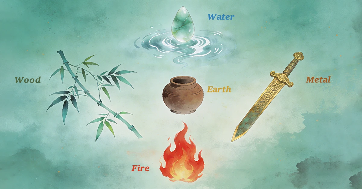 Navigate Good Luck: Feng Shui Directions And Elements
